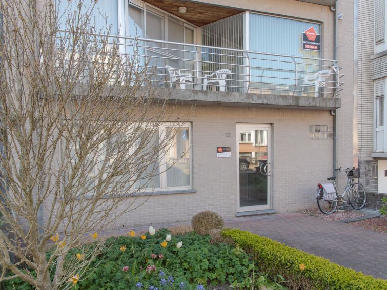 Verblijf 110249 - Appartement Belgische kust - Appartement Centrally located "Westhinder"