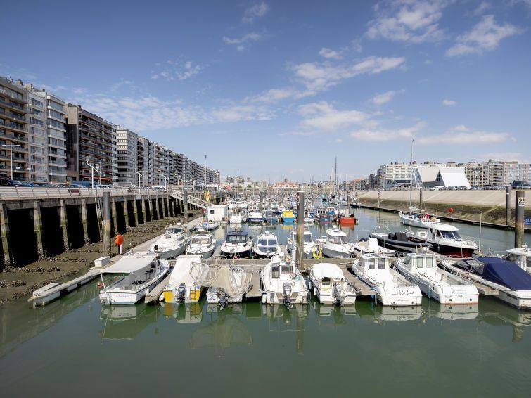 Verblijf 110249 - Appartement Belgische kust - Appartement Centrally located "Westhinder"