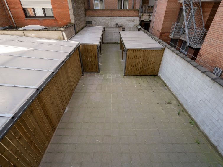 Verblijf 110250 - Appartement Belgische kust - Appartement Sealing with balcony