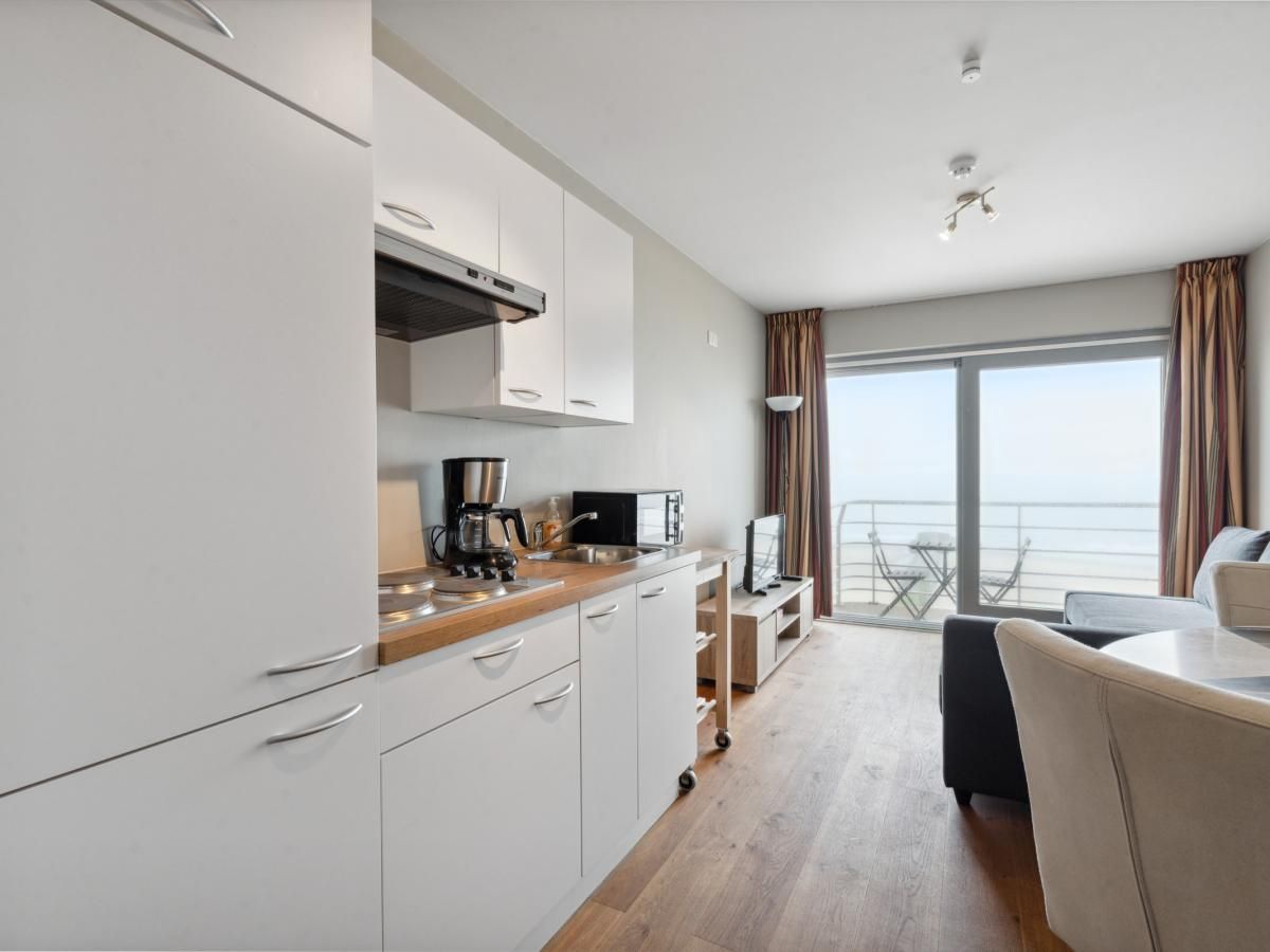 Verblijf 110255 - Vakantiewoning Belgische kust - Ocean Suites - 1004