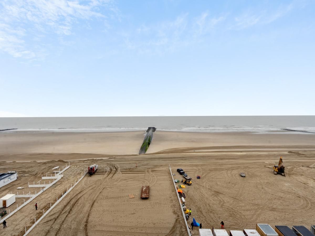 Verblijf 110255 - Vakantiewoning Belgische kust - Ocean Suites - 1004