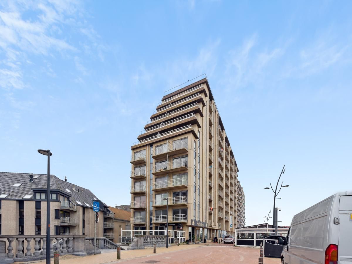 Verblijf 110255 - Vakantiewoning Belgische kust - Ocean Suites - 1004