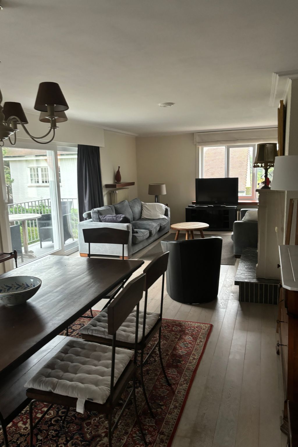 Verblijf 110809 - Appartement Belgische kust - Appartement für 4 Personen und 1 Kind in Knokke-Heist, Flan