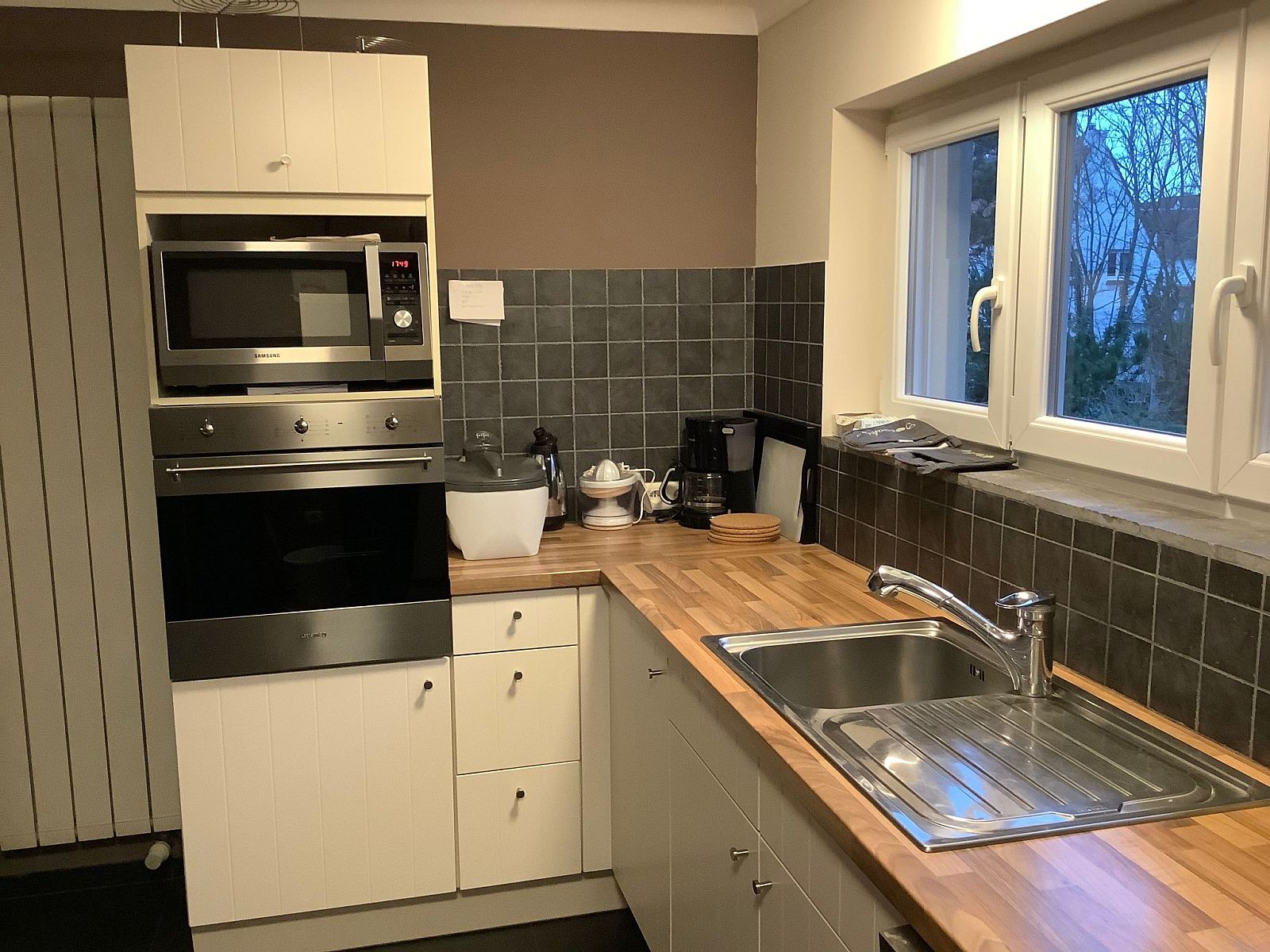 Verblijf 110809 - Appartement Belgische kust - Appartement für 4 Personen und 1 Kind in Knokke-Heist, Flan