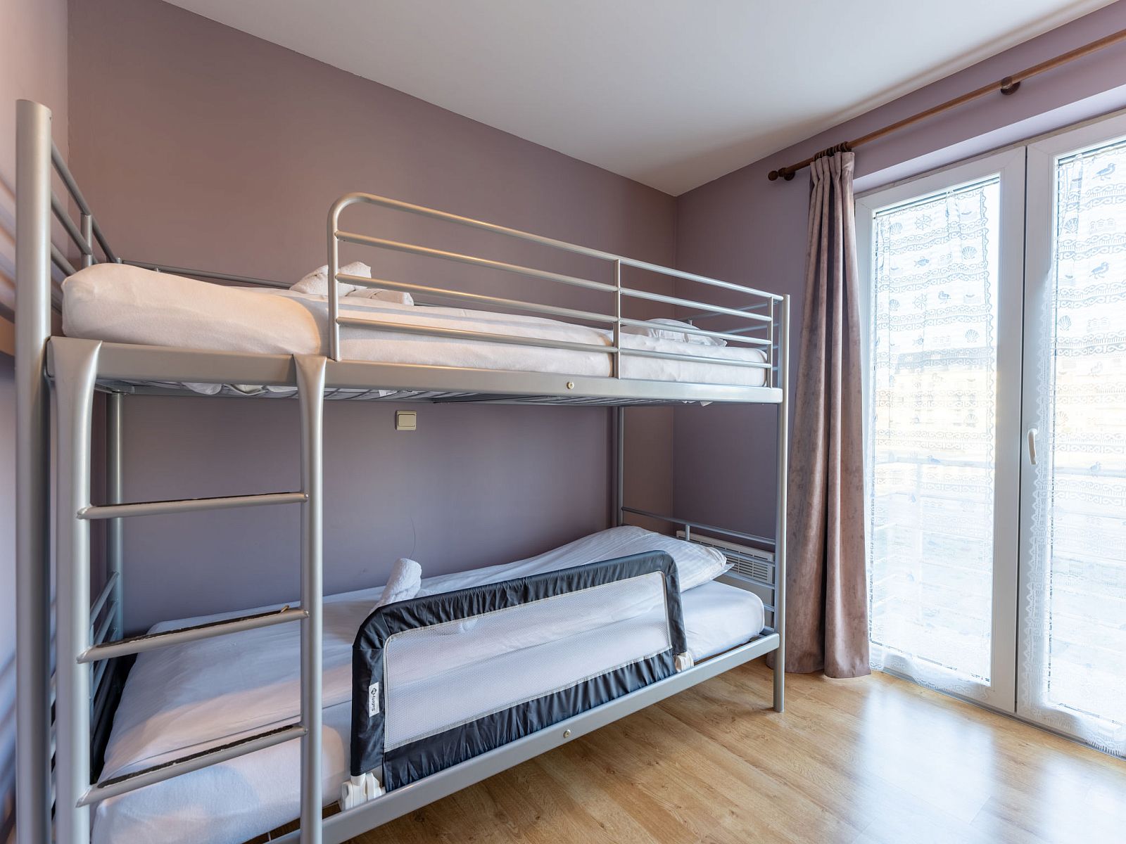 Guest house 1109126 - Apartment Belgian Coast - Appartement Zandloper with balcony