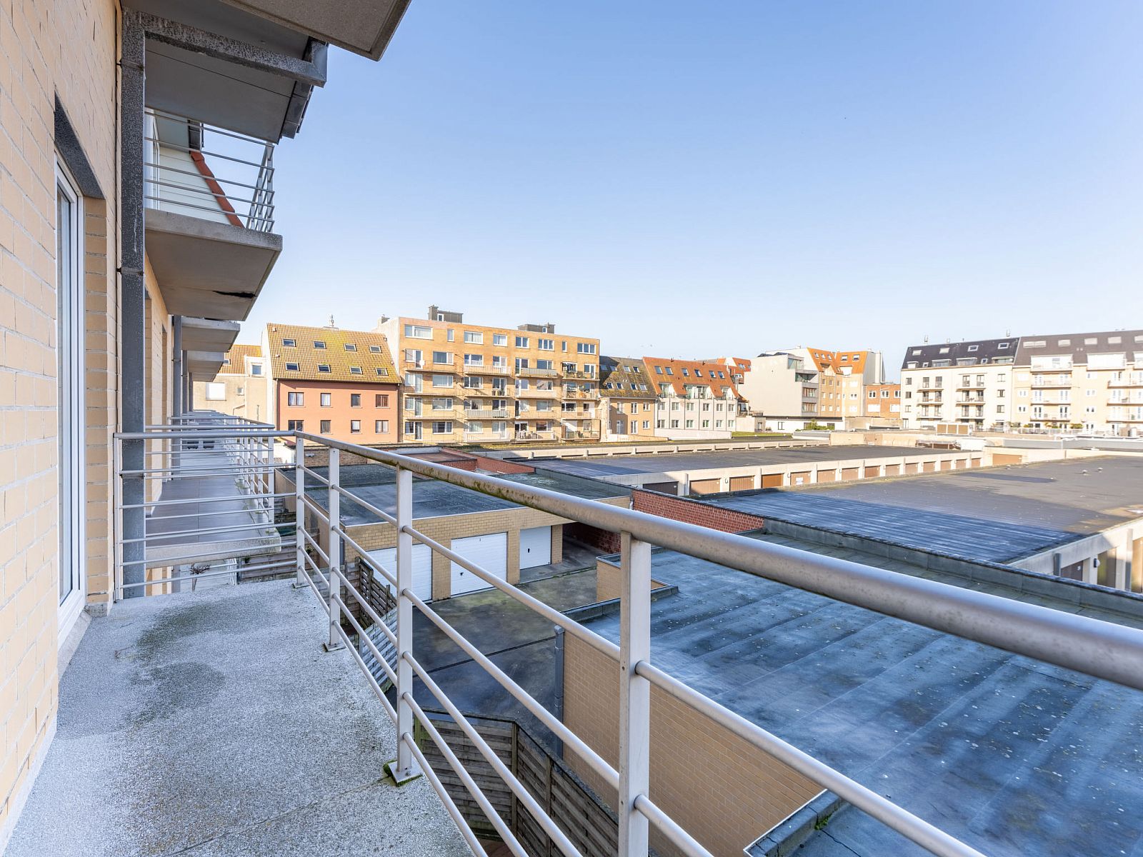 Guest house 1109126 - Apartment Belgian Coast - Appartement Zandloper with balcony