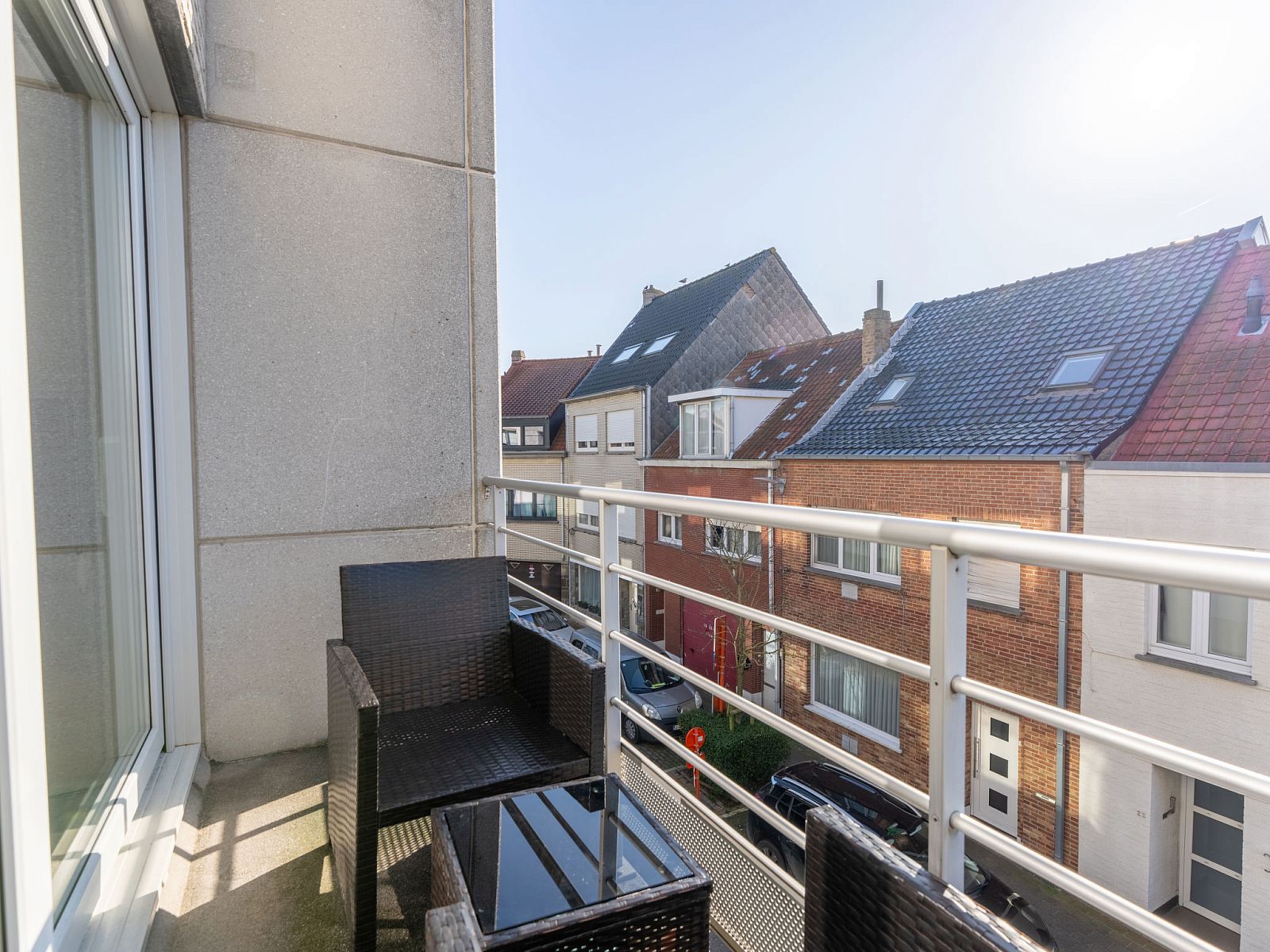 Guest house 1109126 - Apartment Belgian Coast - Appartement Zandloper with balcony