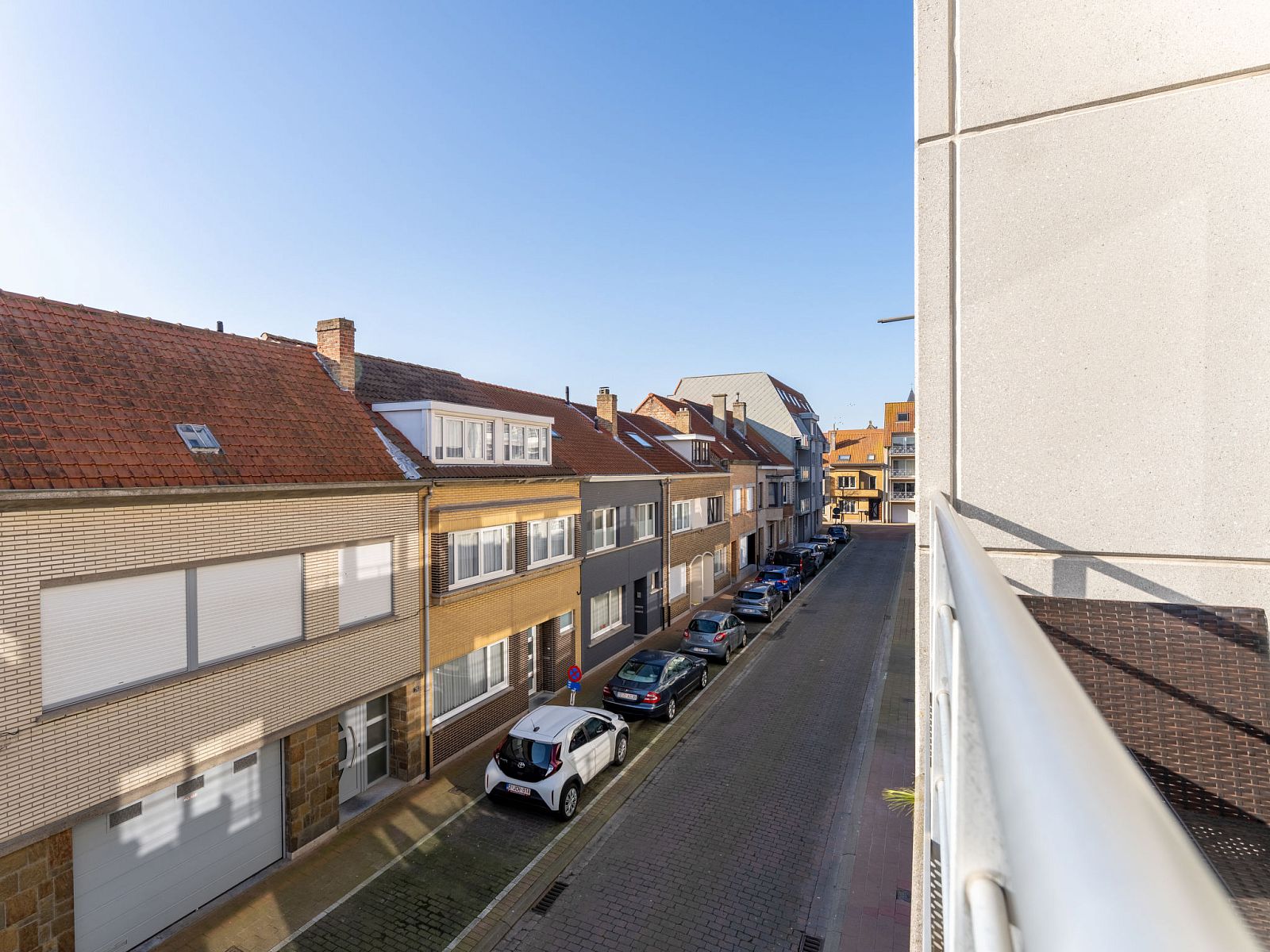 Guest house 1109126 - Apartment Belgian Coast - Appartement Zandloper with balcony