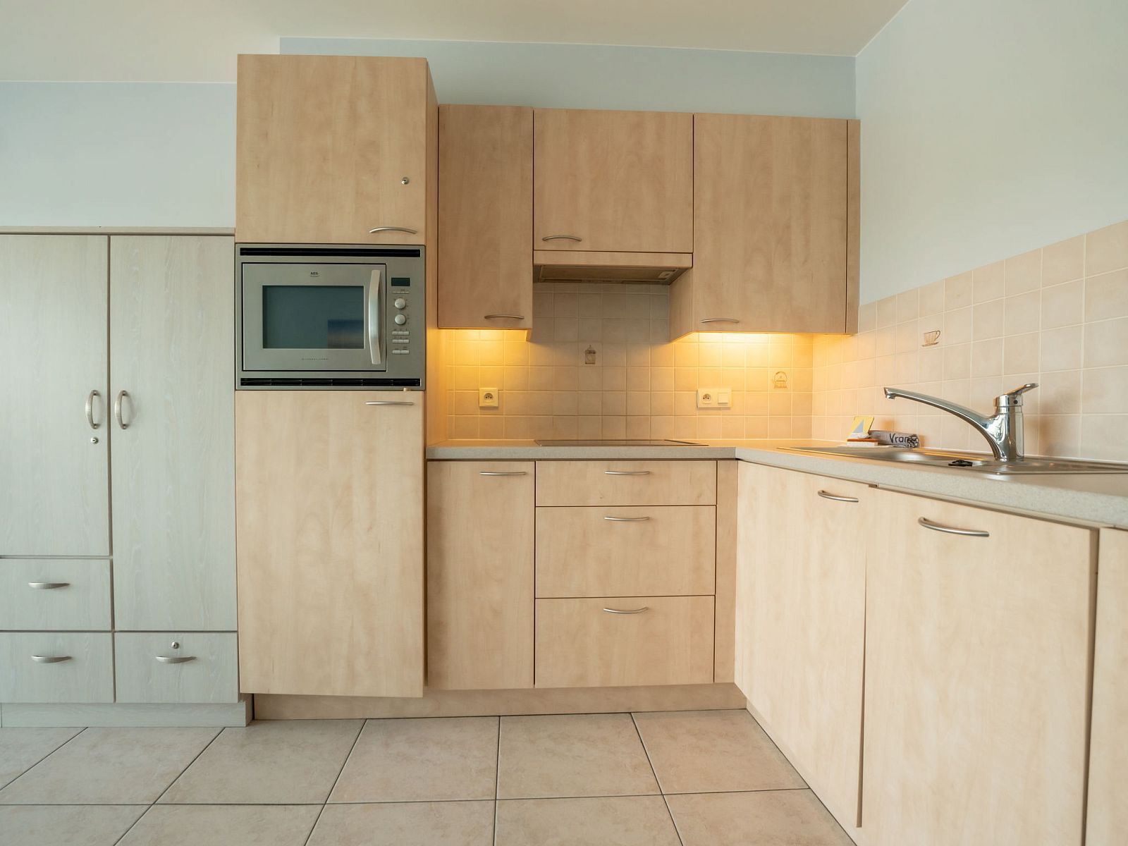 Guest house 1109128 - Apartment Belgian Coast - Appartement lautrec