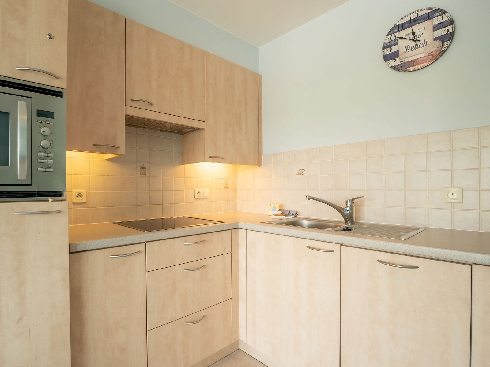 Guest house 1109128 - Apartment Belgian Coast - Appartement lautrec