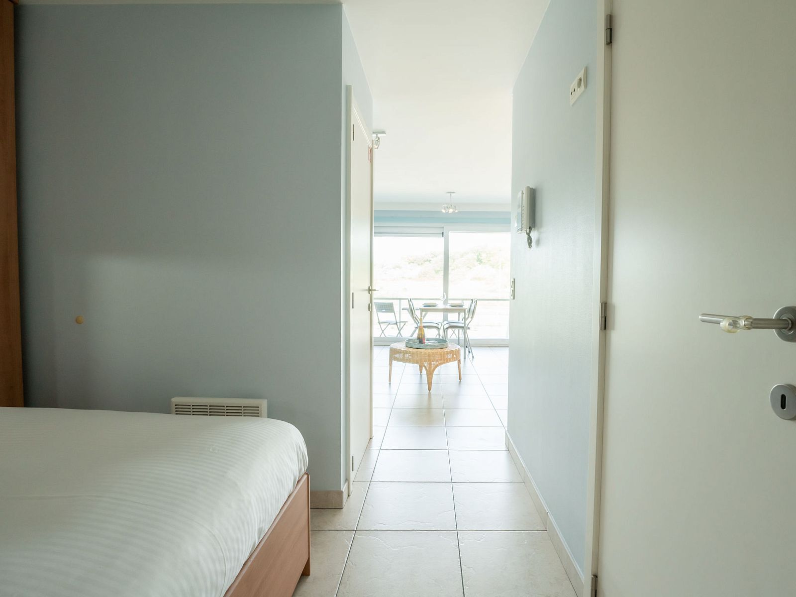 Guest house 1109128 - Apartment Belgian Coast - Appartement lautrec