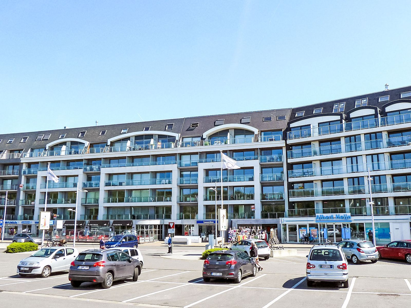 Guest house 1109128 - Apartment Belgian Coast - Appartement lautrec