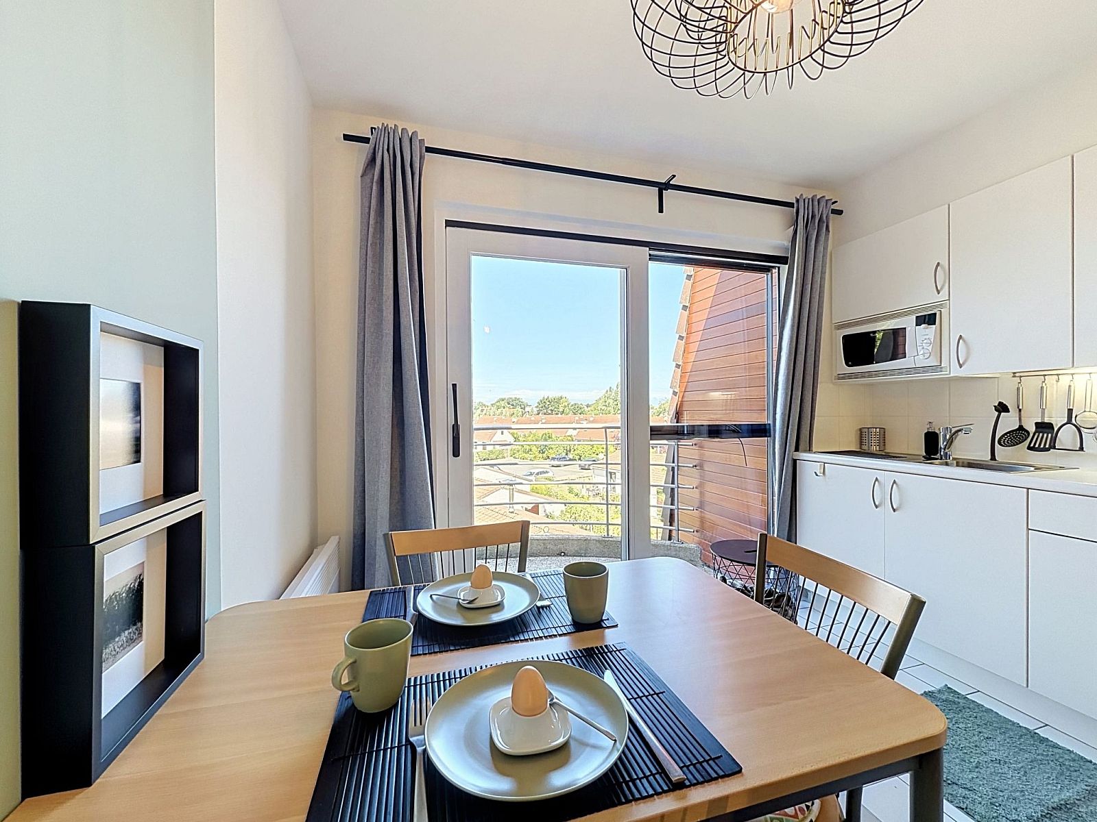 Guest house 1109140 - Apartment Belgian Coast - Appartement Deauville with pool & balcony