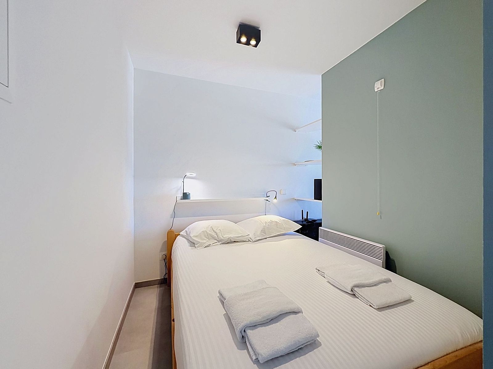 Guest house 1109140 - Apartment Belgian Coast - Appartement Deauville with pool & balcony