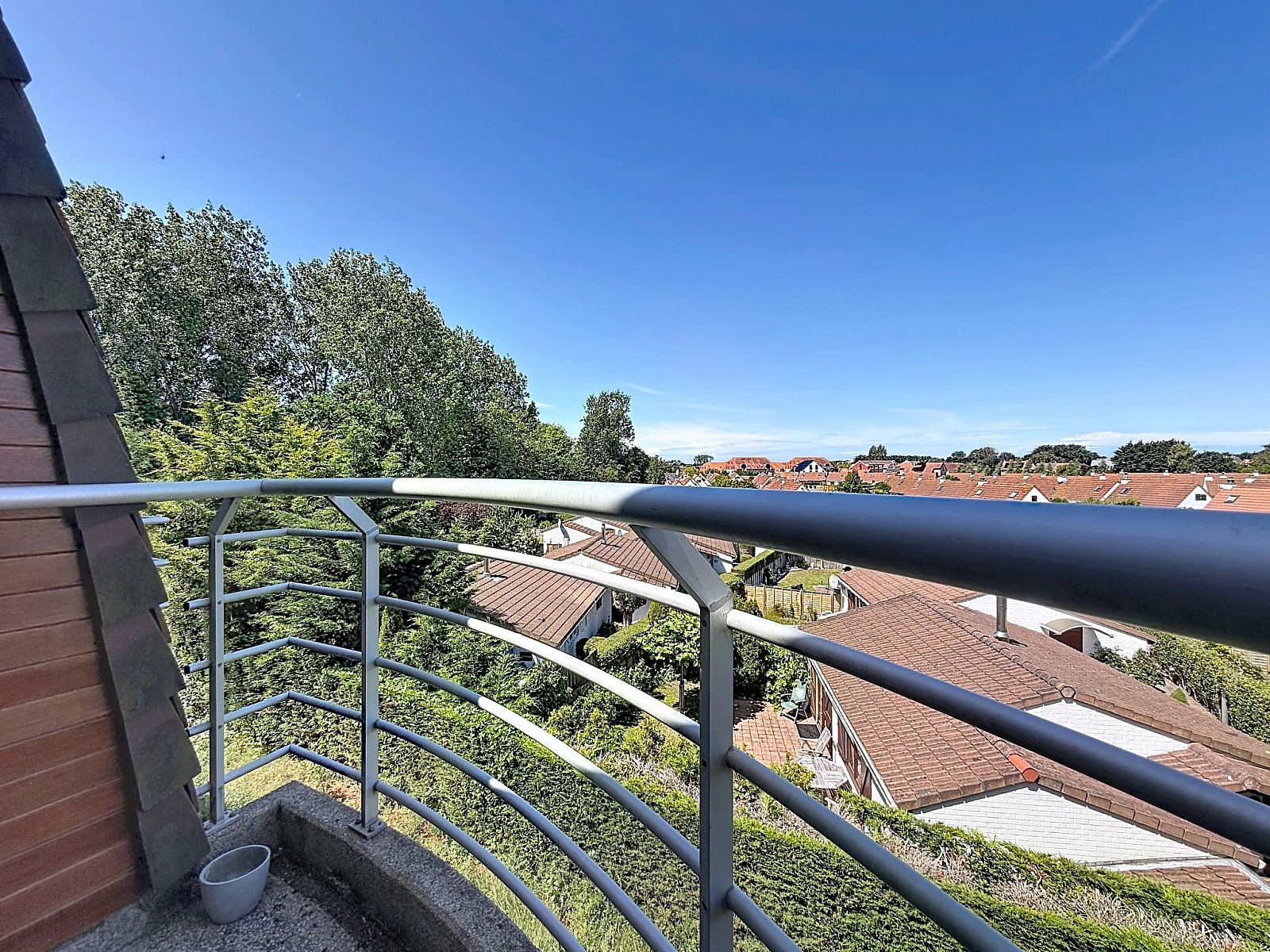 Guest house 1109140 - Apartment Belgian Coast - Appartement Deauville with pool & balcony