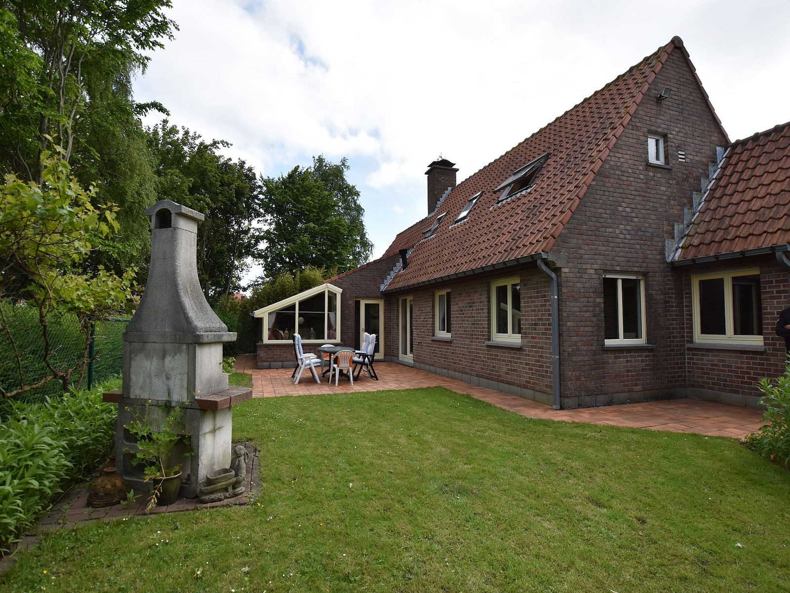 Verblijf 1109141 - Vakantiewoning Belgische kust - Valkenhorst