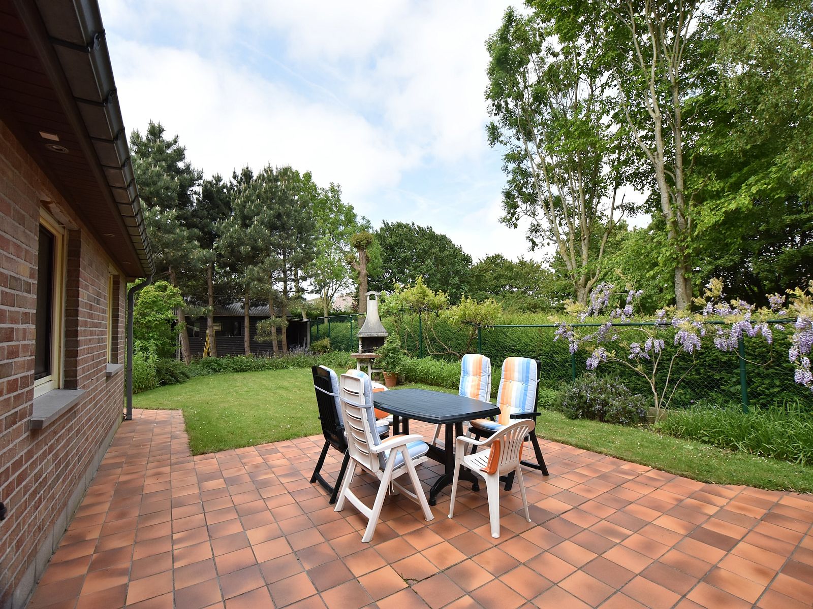 Verblijf 1109141 - Vakantiewoning Belgische kust - Valkenhorst