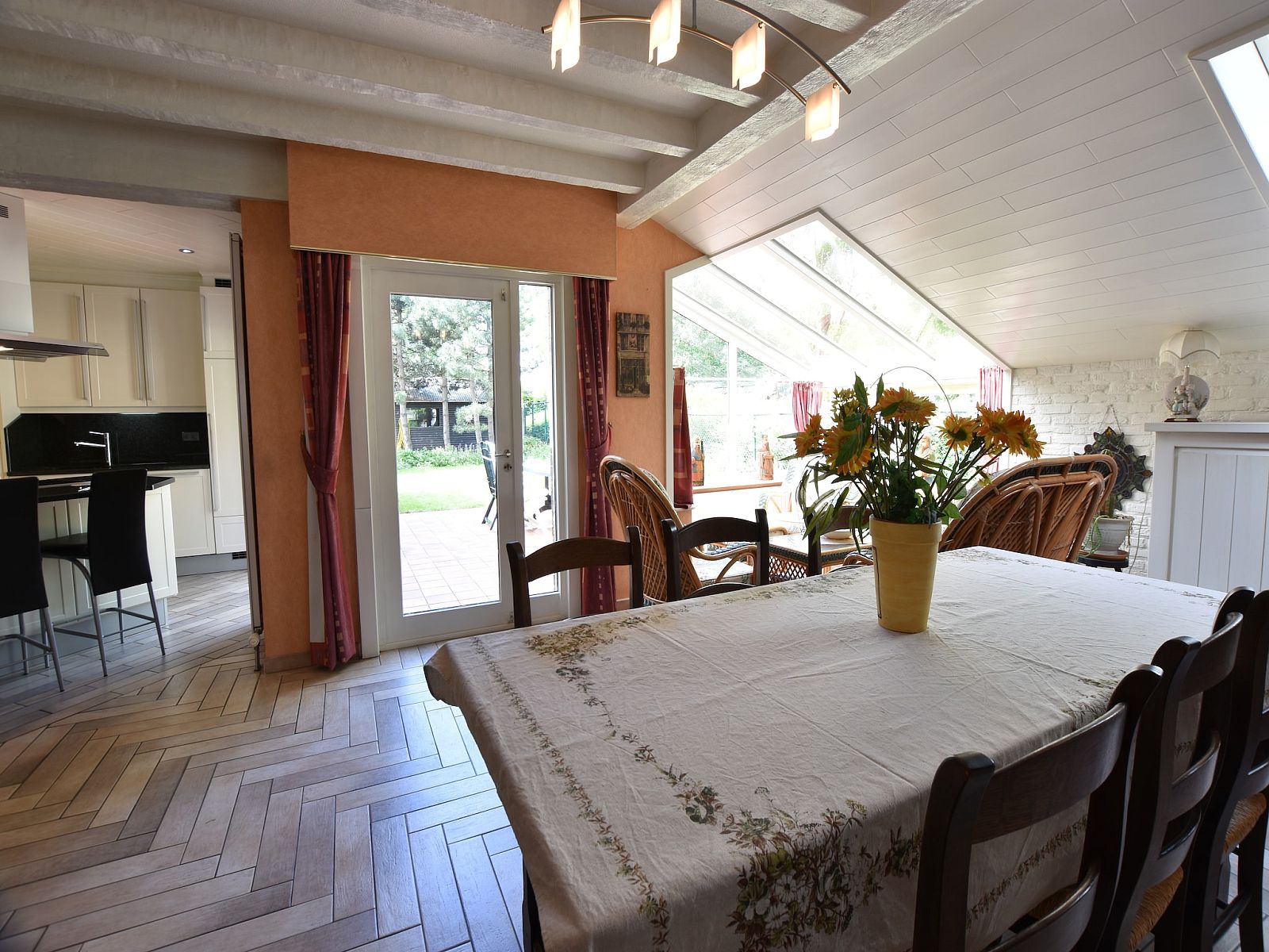Verblijf 1109141 - Vakantiewoning Belgische kust - Valkenhorst