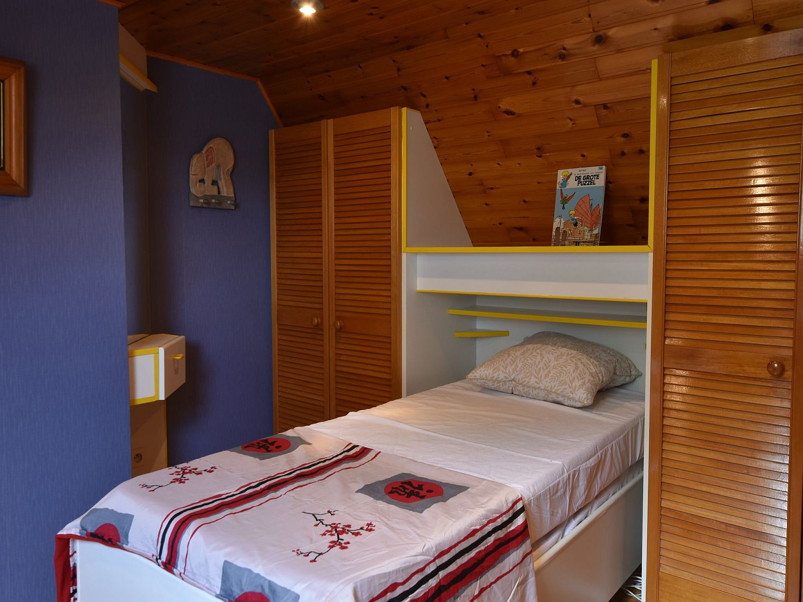 Verblijf 1109141 - Vakantiewoning Belgische kust - Valkenhorst