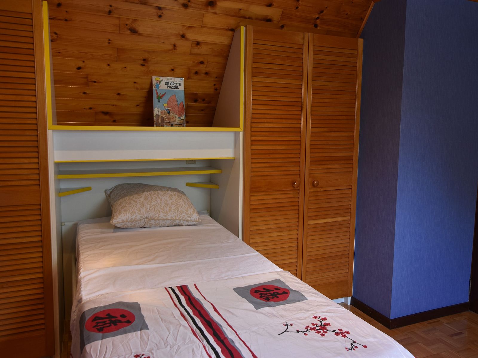 Verblijf 1109141 - Vakantiewoning Belgische kust - Valkenhorst