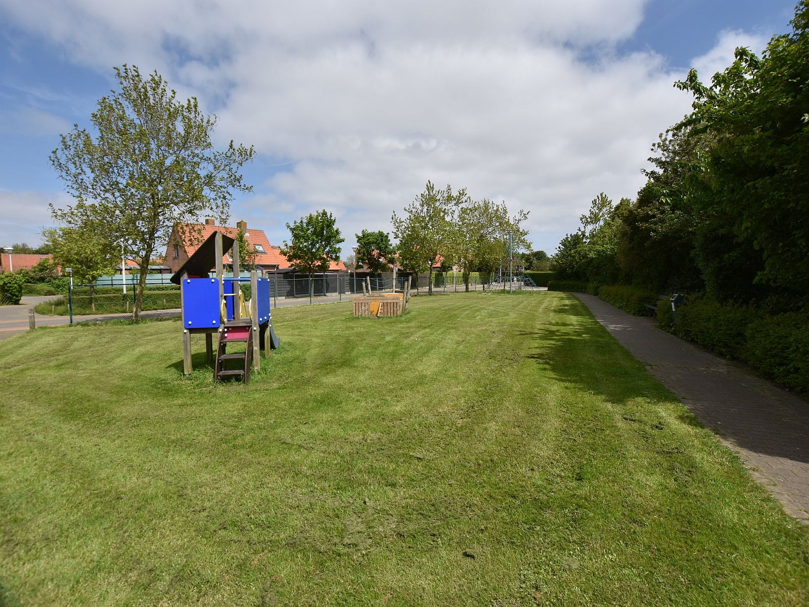 Verblijf 1109141 - Vakantiewoning Belgische kust - Valkenhorst