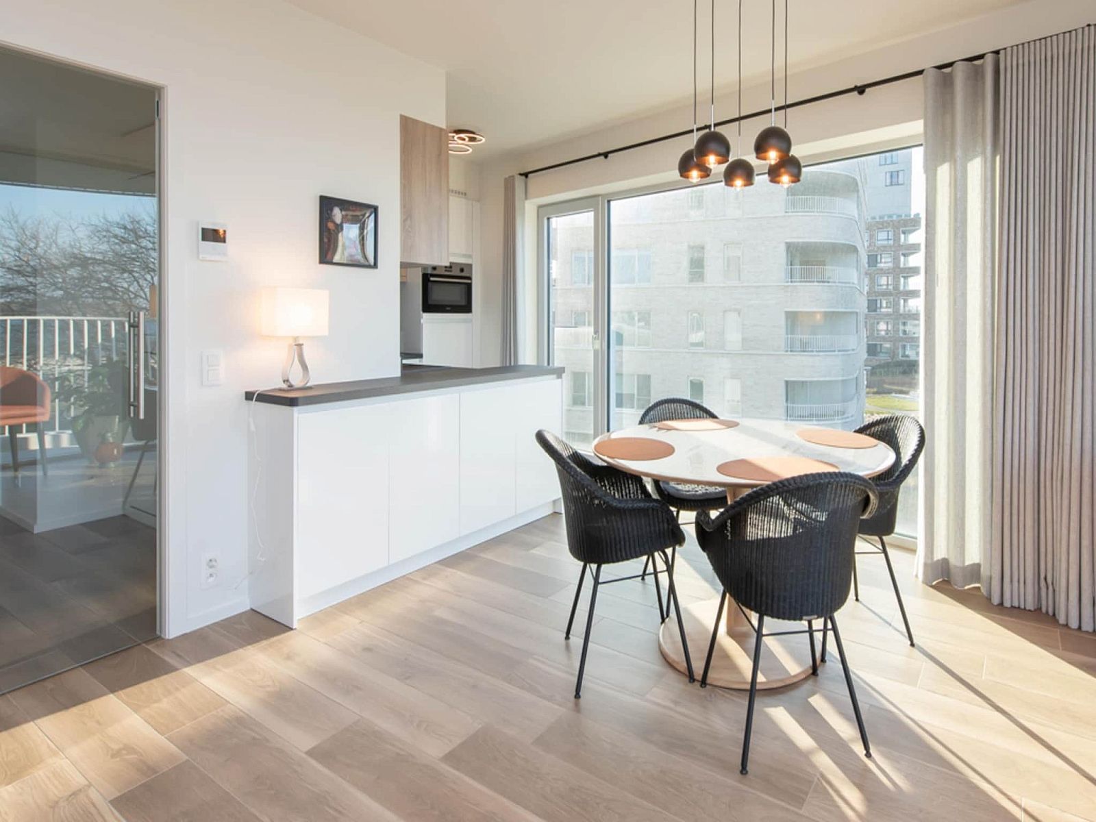Guest house 1109143 - Apartment Belgian Coast - Silversands