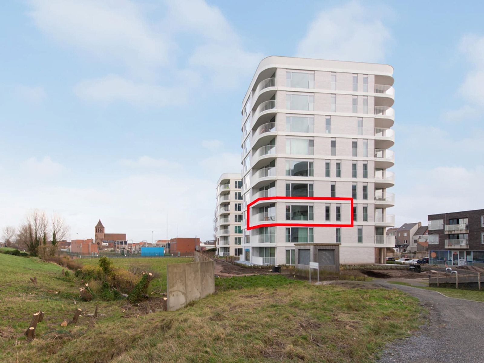 Guest house 1109143 - Apartment Belgian Coast - Silversands
