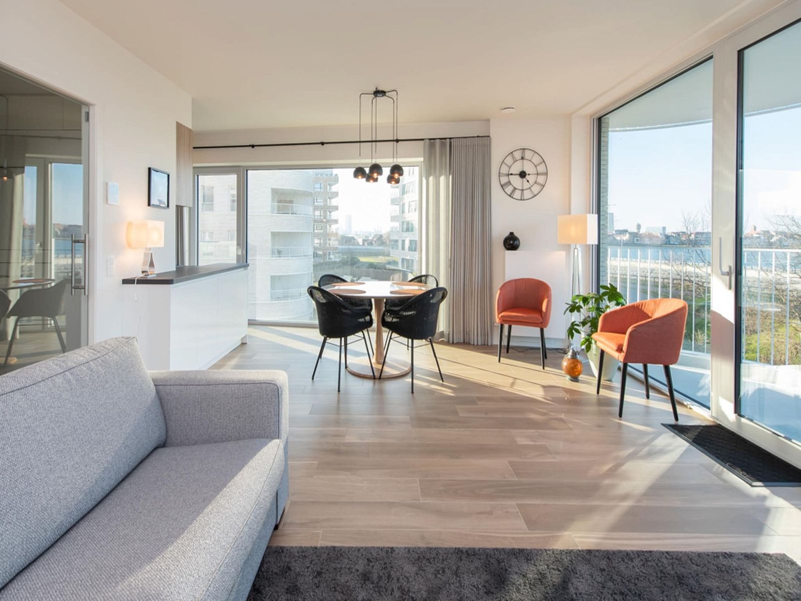 Guest house 1109143 - Apartment Belgian Coast - Silversands