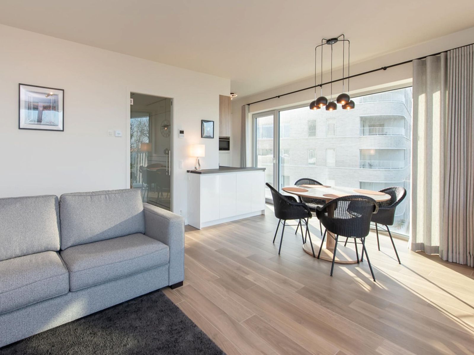 Guest house 1109143 - Apartment Belgian Coast - Silversands