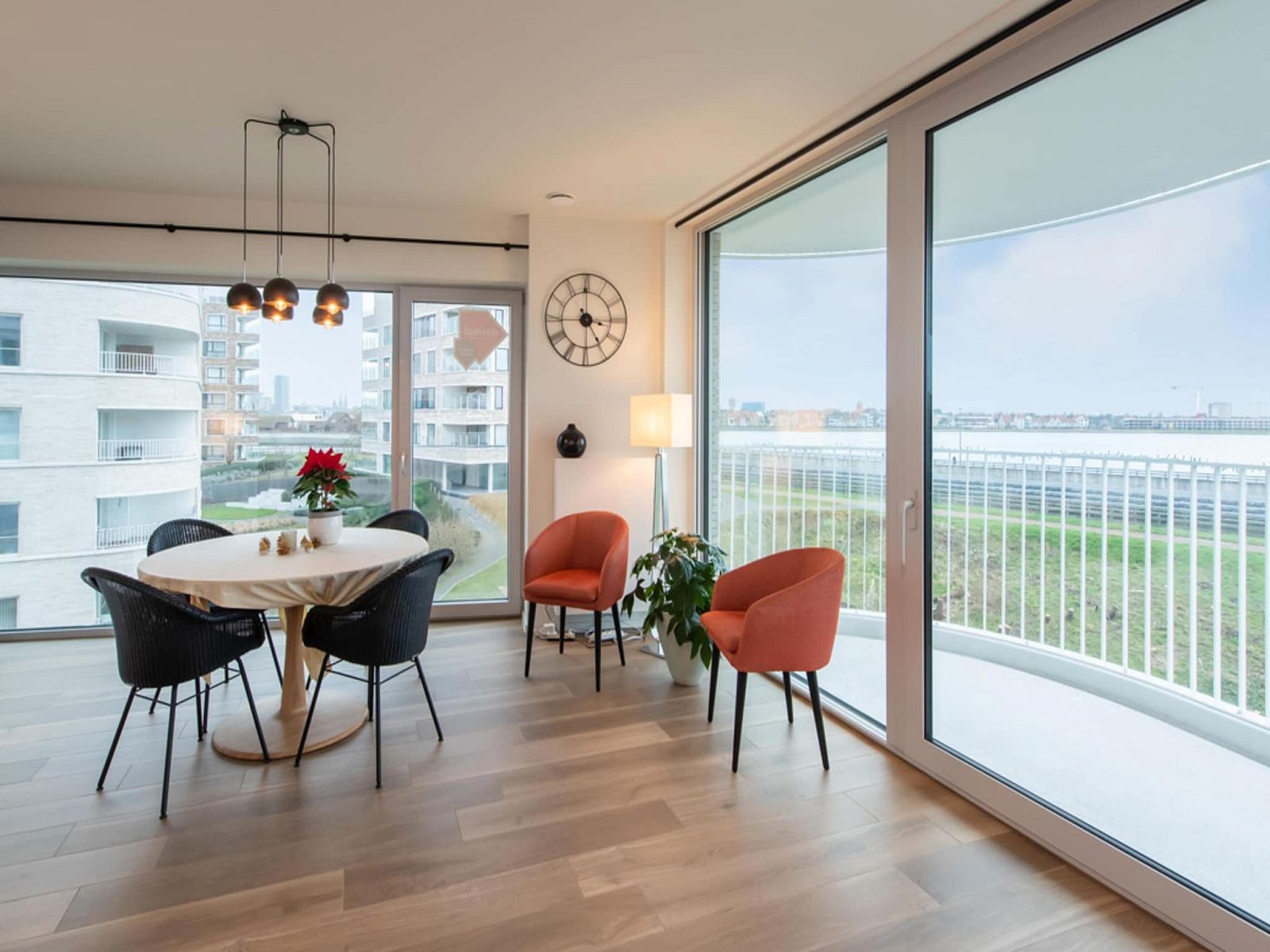 Guest house 1109143 - Apartment Belgian Coast - Silversands