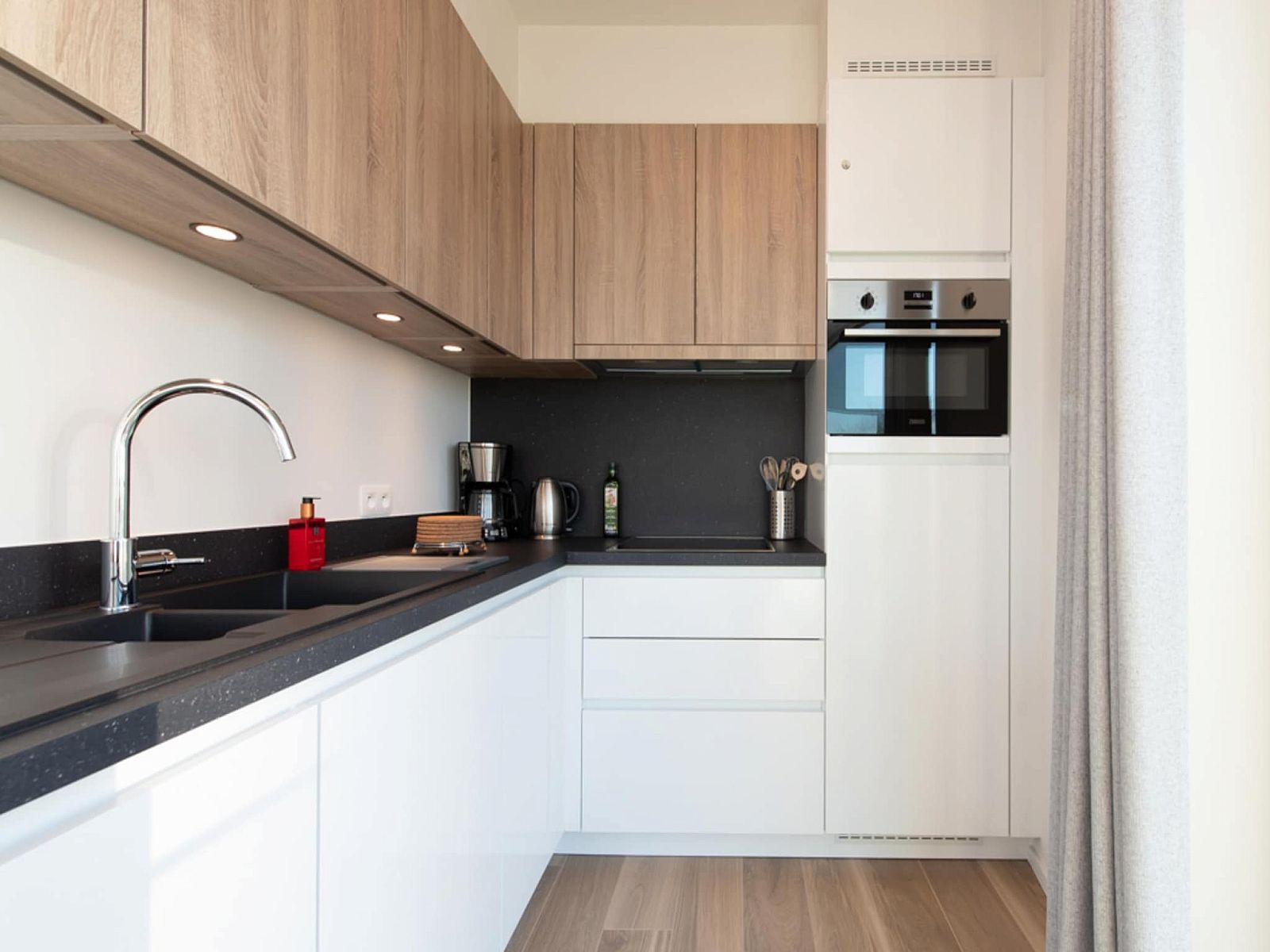 Guest house 1109143 - Apartment Belgian Coast - Silversands