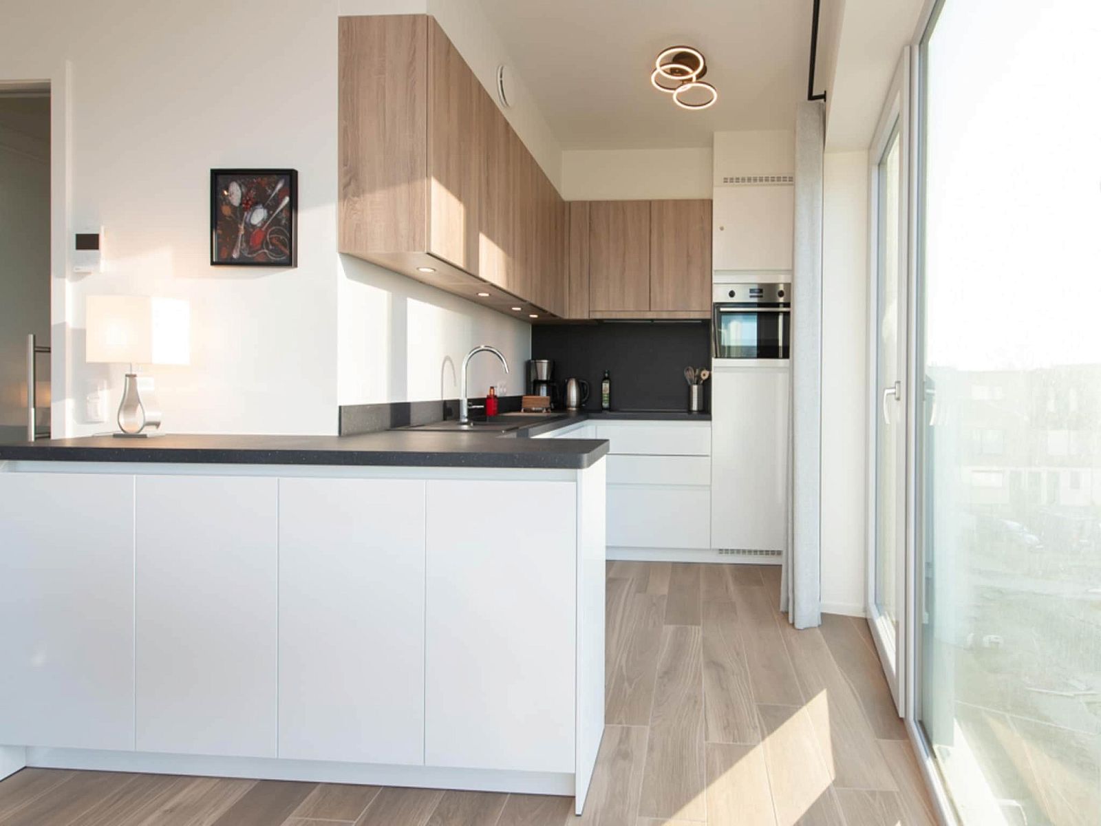 Guest house 1109143 - Apartment Belgian Coast - Silversands