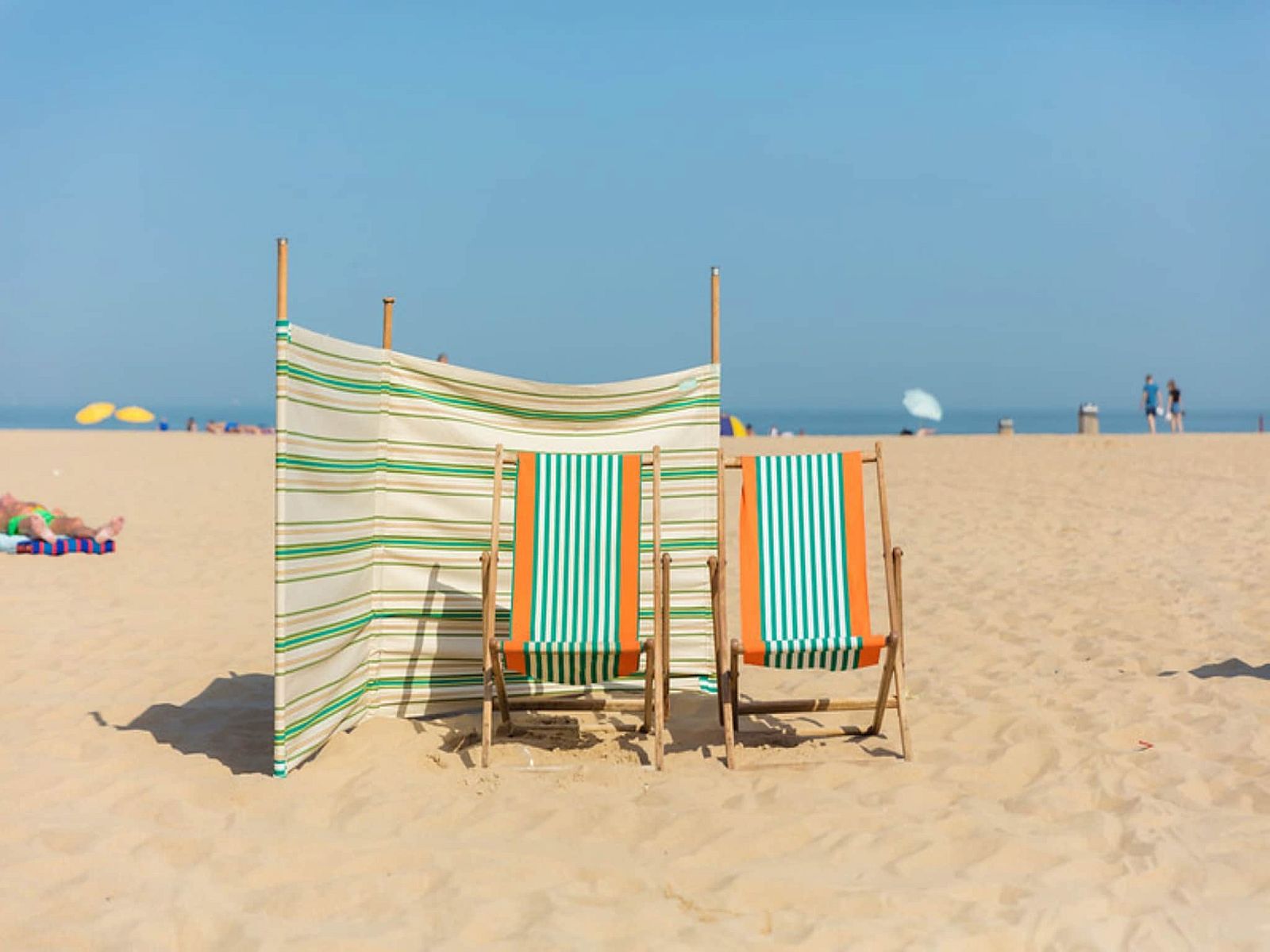 Guest house 1109143 - Apartment Belgian Coast - Silversands