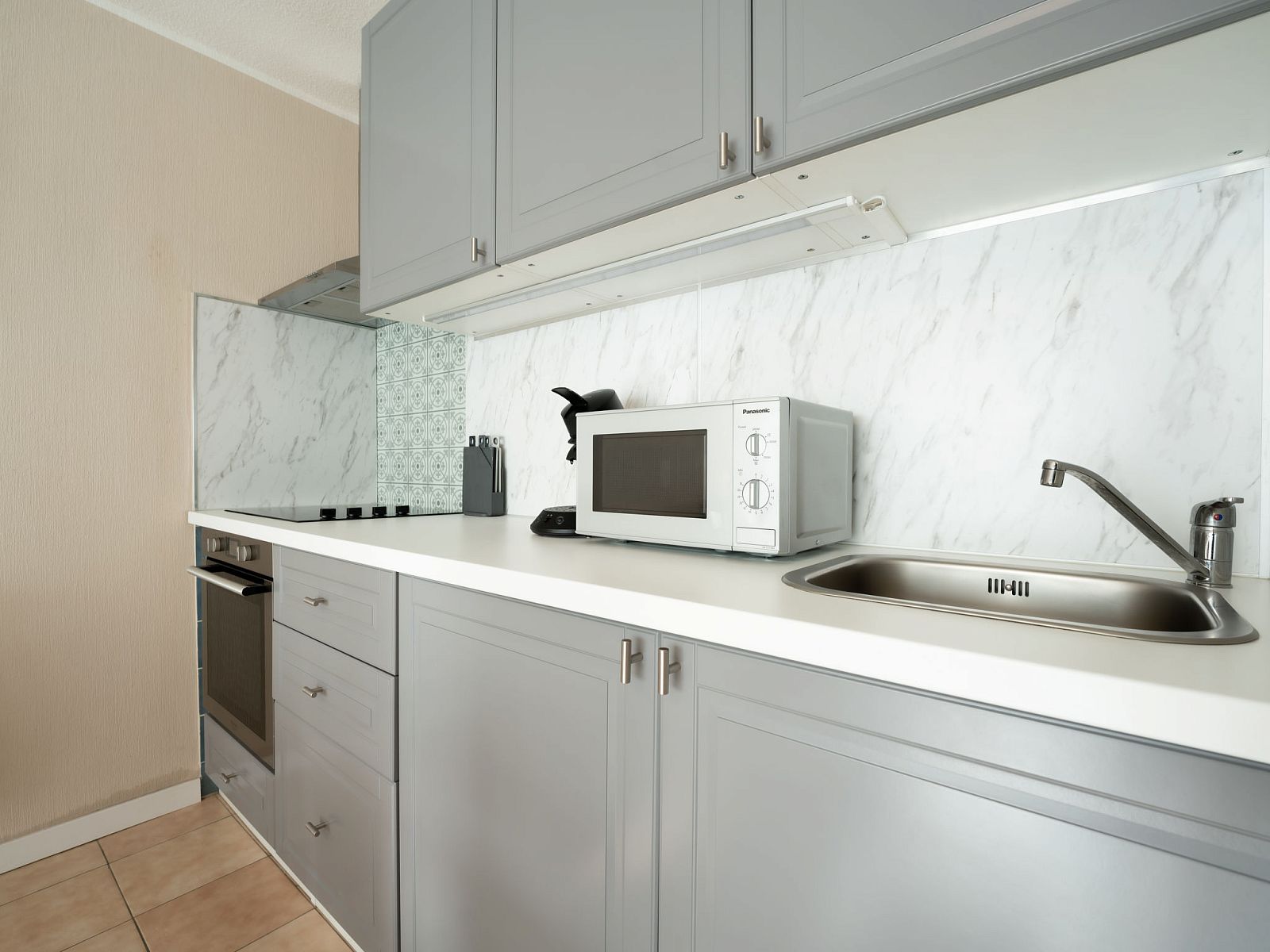 Guest house 110914 - Apartment Belgian Coast - Appartement Astrid 101 with balcony