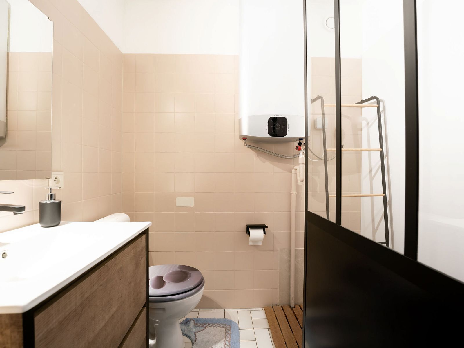 Guest house 110914 - Apartment Belgian Coast - Appartement Astrid 101 with balcony