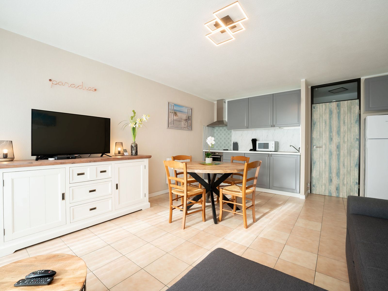 Guest house 110914 - Apartment Belgian Coast - Appartement Astrid 101 with balcony