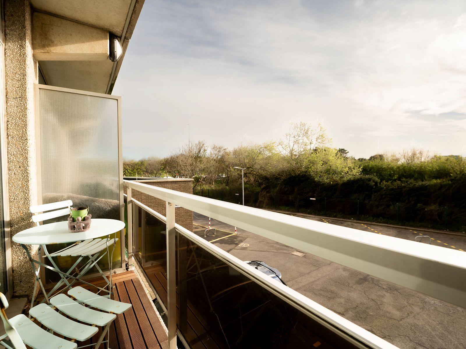 Guest house 110914 - Apartment Belgian Coast - Appartement Astrid 101 with balcony