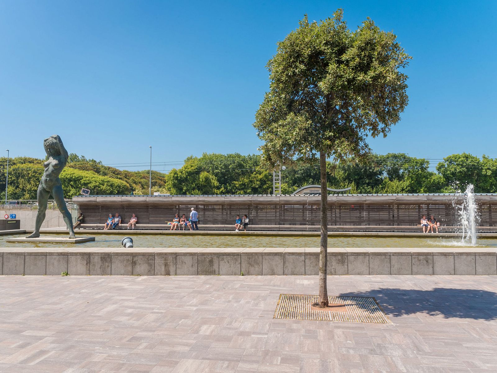 Guest house 110914 - Apartment Belgian Coast - Appartement Astrid 101 with balcony