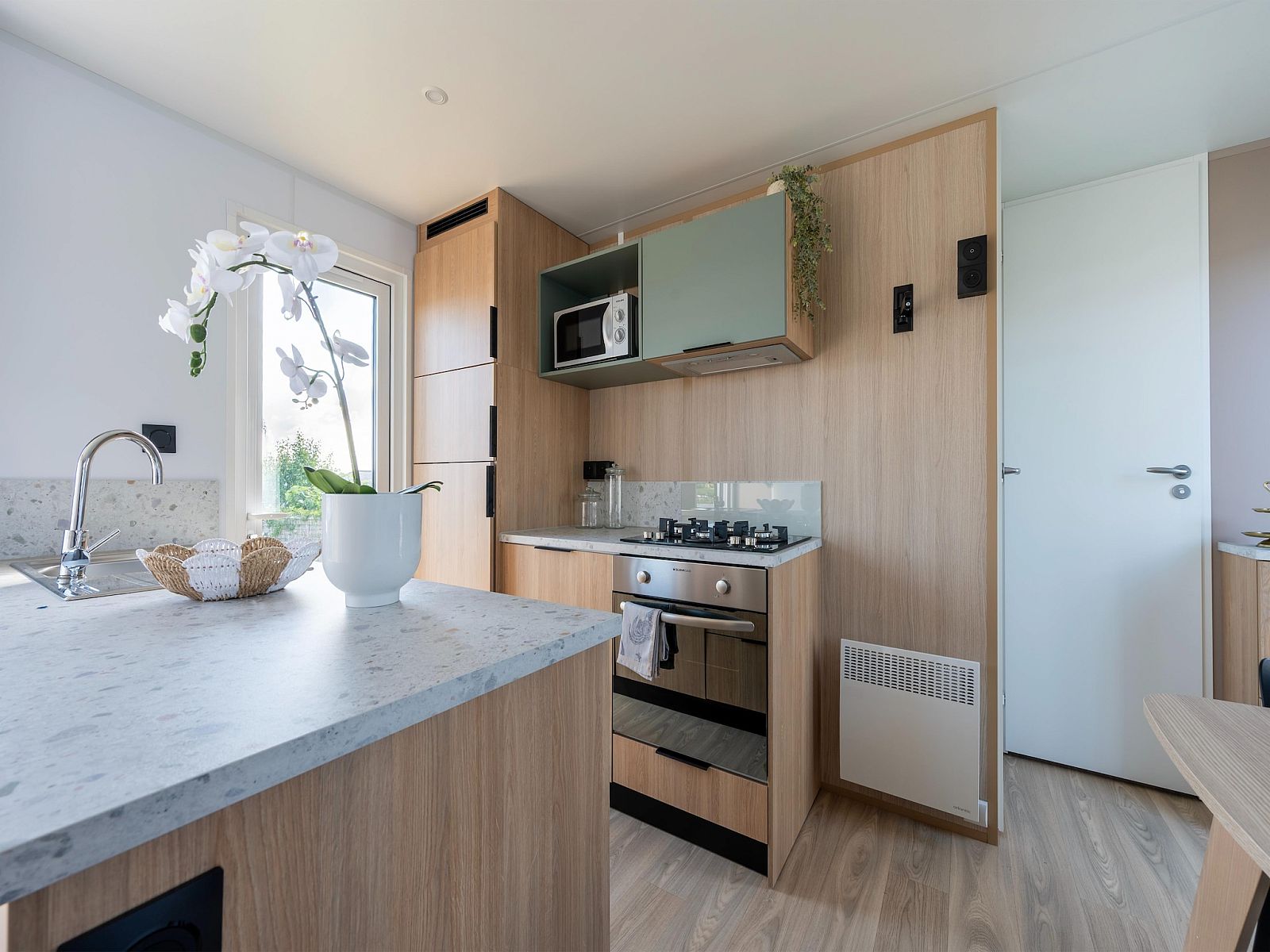 Guest house 1109152 - Chalet Belgian Coast - Le Marlin