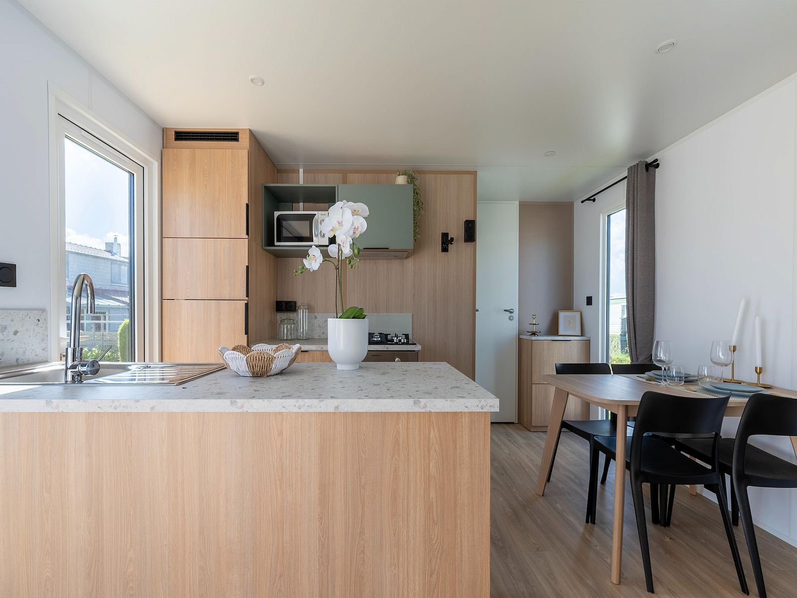 Guest house 1109152 - Chalet Belgian Coast - Le Marlin