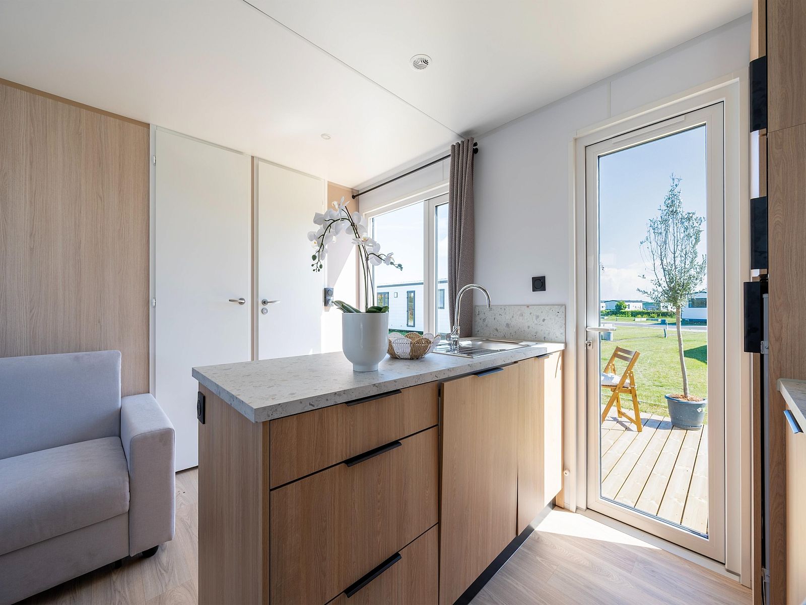 Guest house 1109152 - Chalet Belgian Coast - Le Marlin