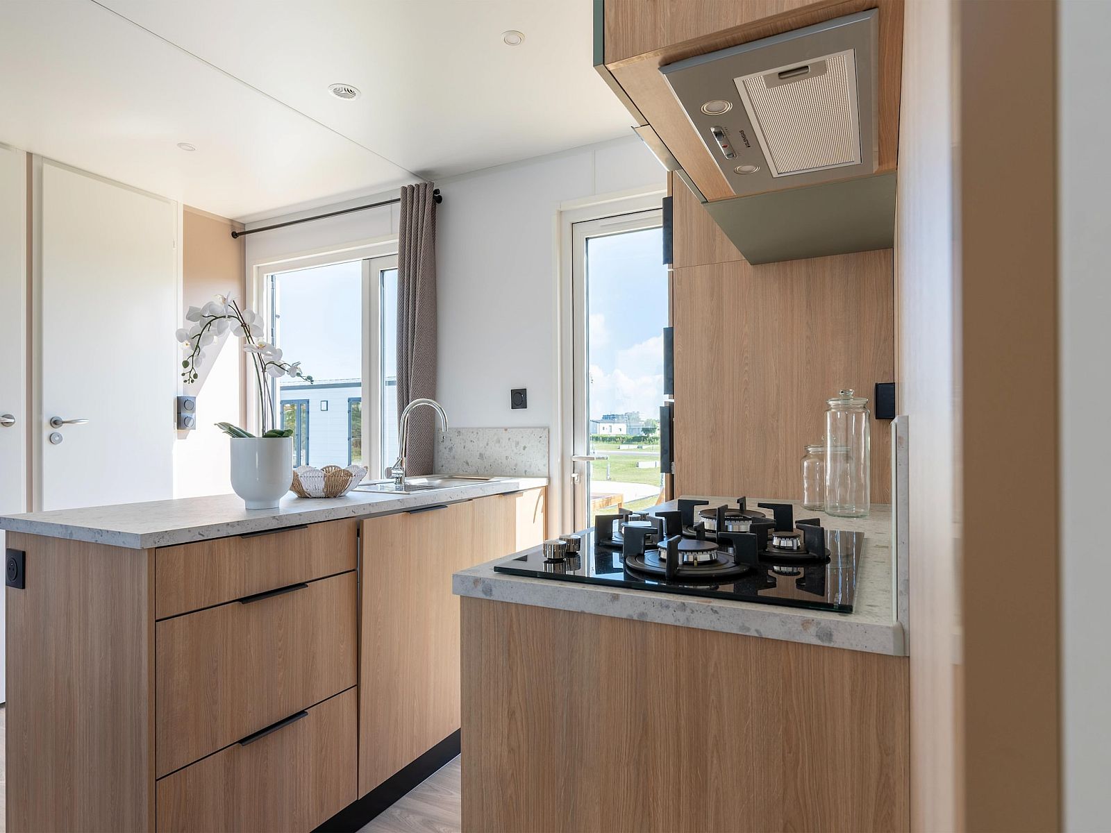 Guest house 1109152 - Chalet Belgian Coast - Le Marlin