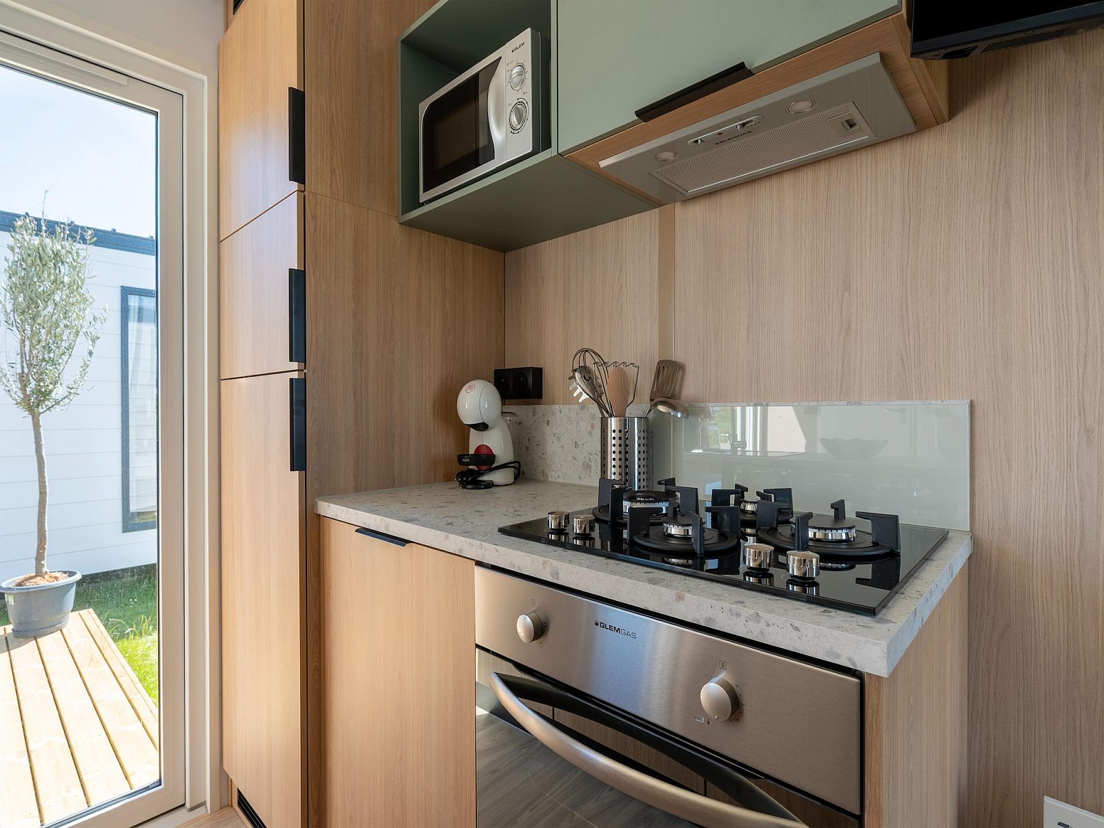 Guest house 1109152 - Chalet Belgian Coast - Le Marlin