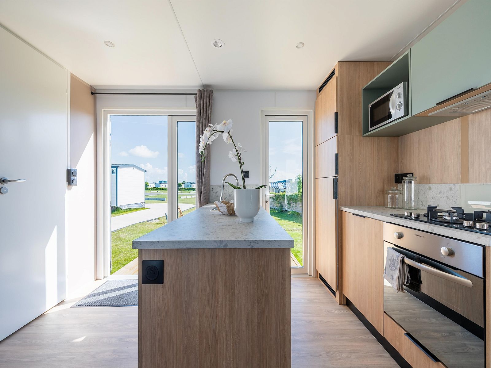 Guest house 1109152 - Chalet Belgian Coast - Le Marlin