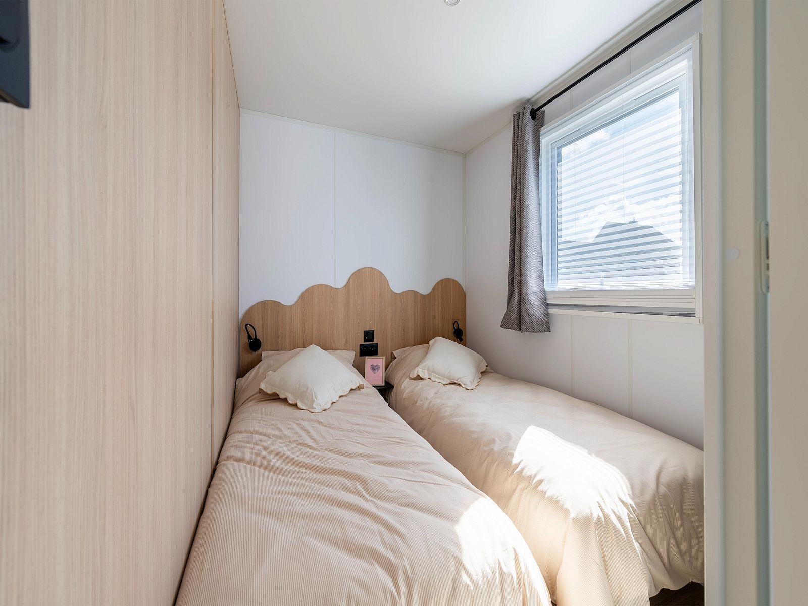 Guest house 1109152 - Chalet Belgian Coast - Le Marlin