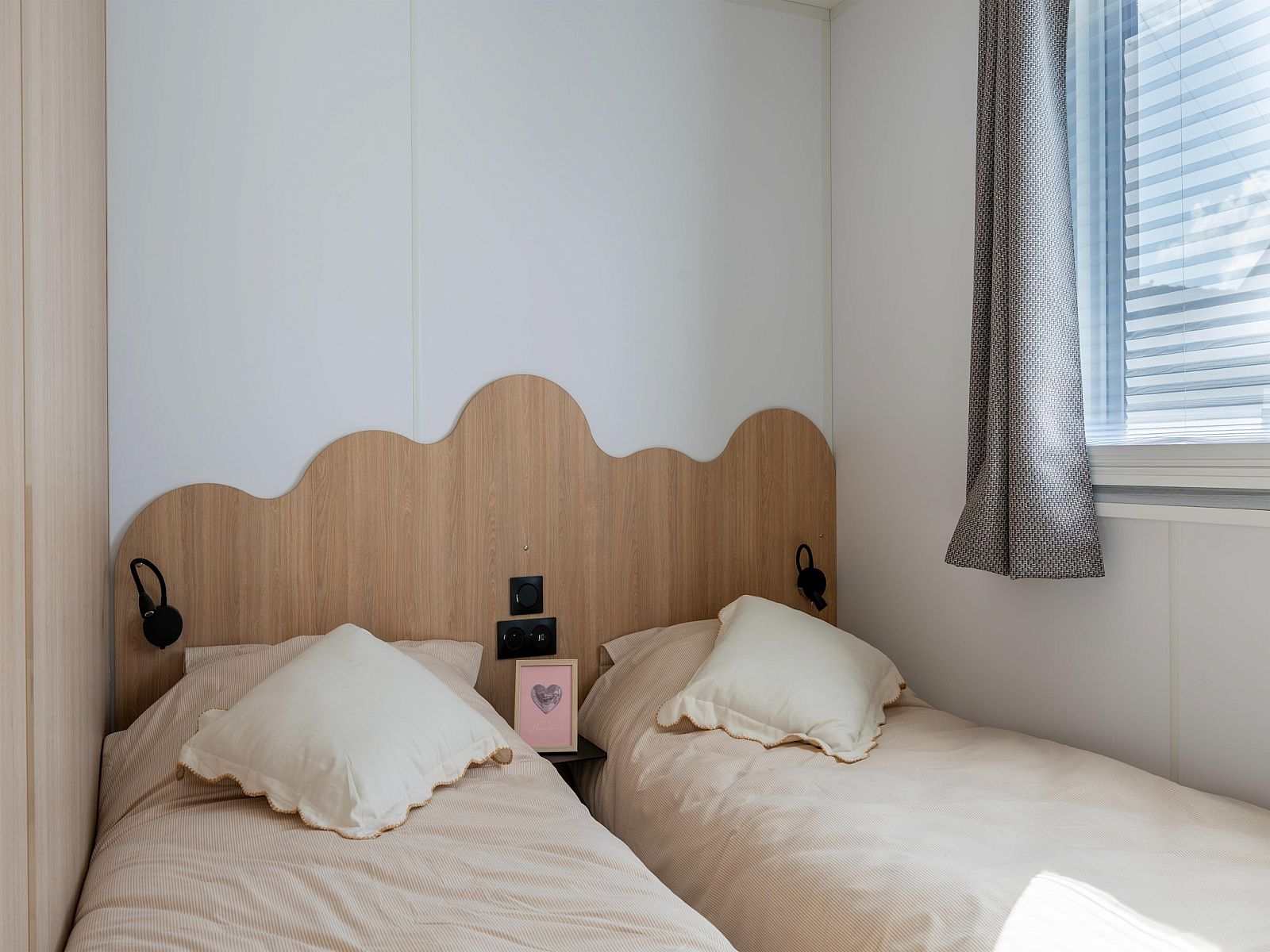 Guest house 1109152 - Chalet Belgian Coast - Le Marlin