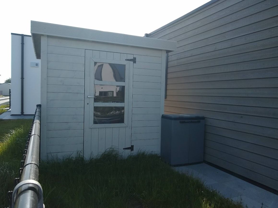 Guest house 1109154 - Chalet Belgian Coast - Chalet in Bredene