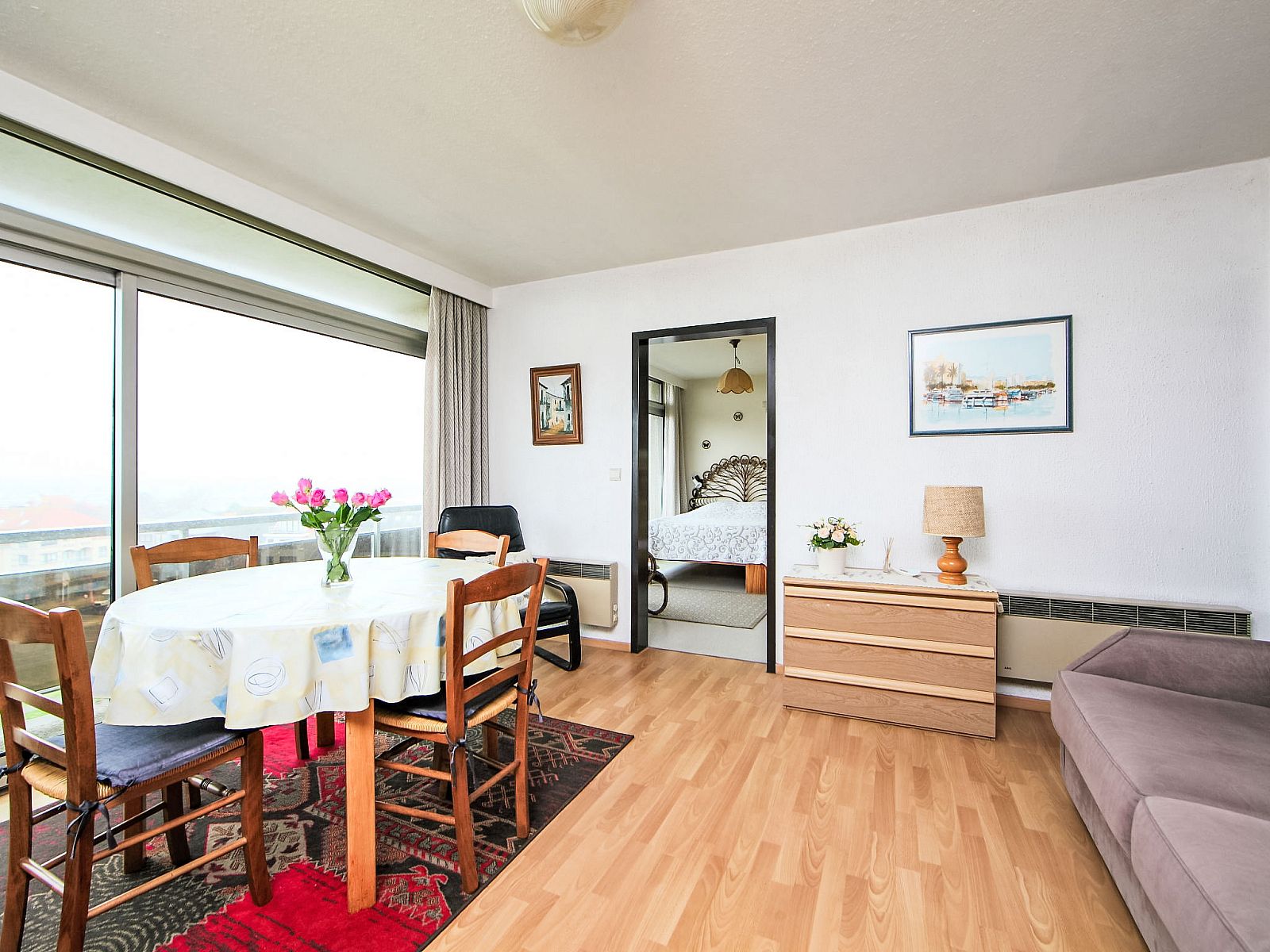 Guest house 110919 - Apartment Belgian Coast - Appartement Ref. 702