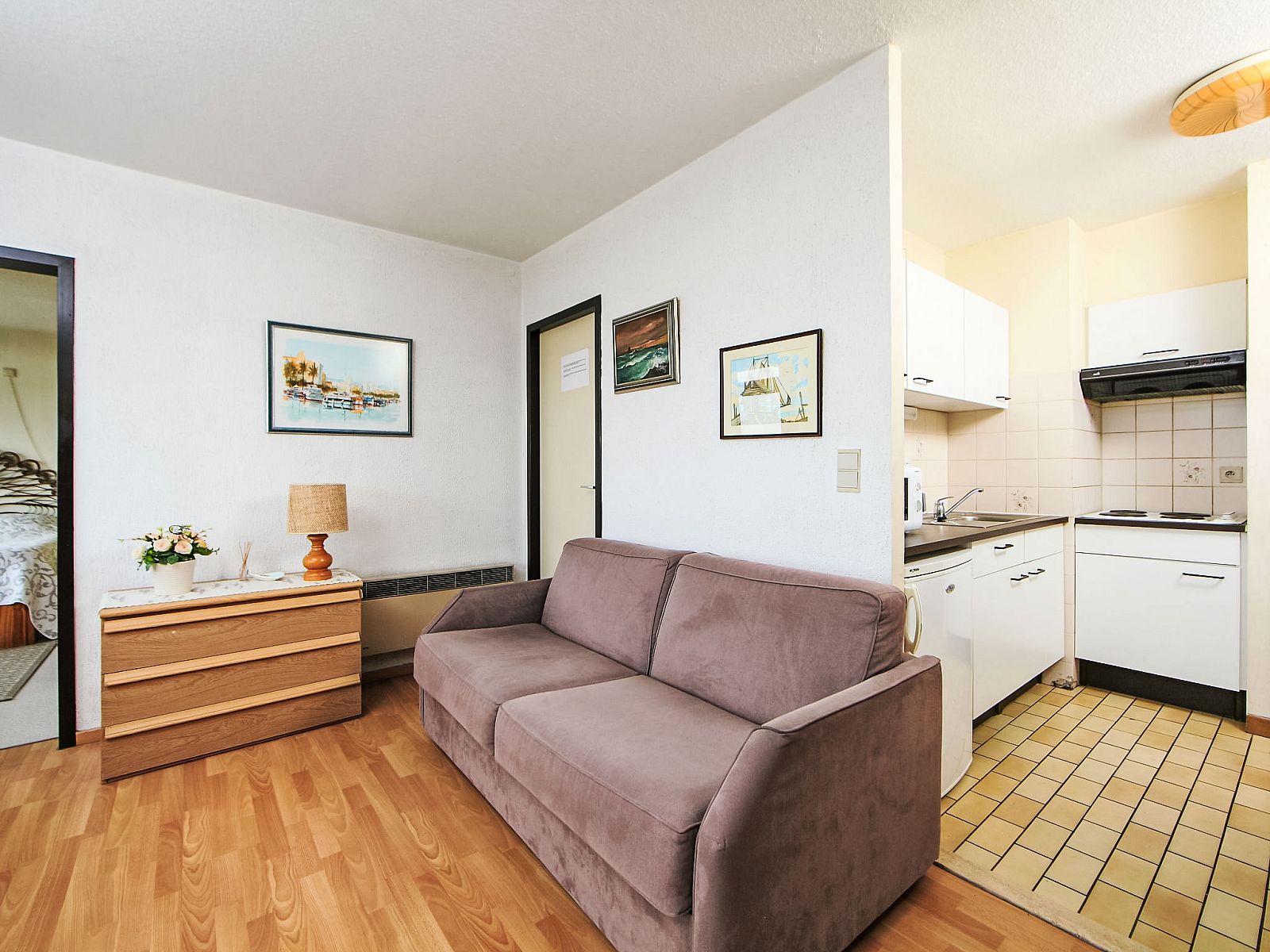 Guest house 110919 - Apartment Belgian Coast - Appartement Ref. 702