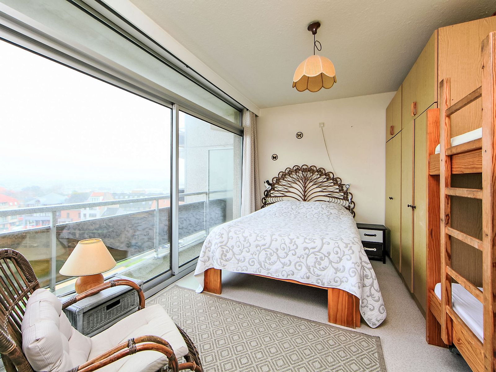 Guest house 110919 - Apartment Belgian Coast - Appartement Ref. 702